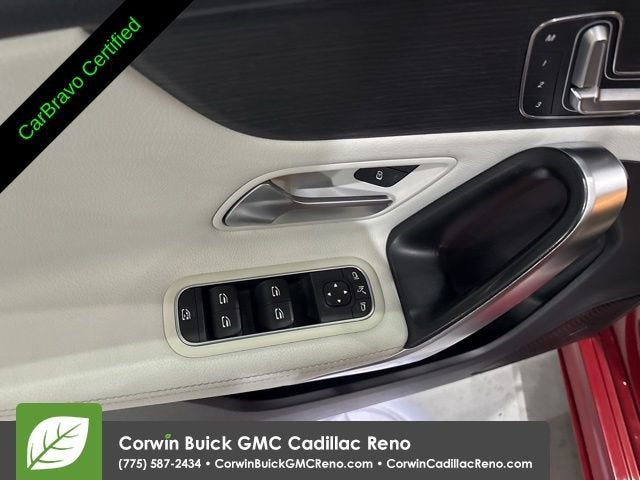 2020 Mercedes-Benz CLA 250 4MATIC®