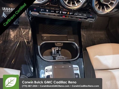 2020 Mercedes-Benz CLA 250 4MATIC®