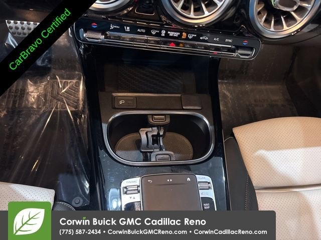 2020 Mercedes-Benz CLA 250 4MATIC®