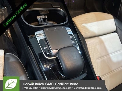 2020 Mercedes-Benz CLA 250 4MATIC®