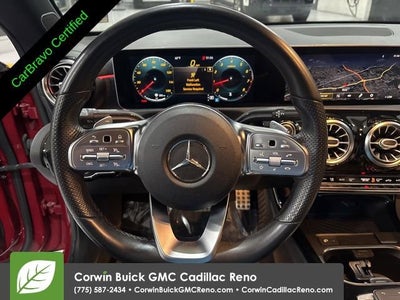 2020 Mercedes-Benz CLA 250 4MATIC®