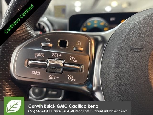 2020 Mercedes-Benz CLA 250 4MATIC®