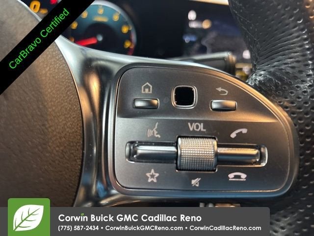 2020 Mercedes-Benz CLA 250 4MATIC®