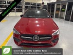 2020 Mercedes-Benz CLA 250 4MATIC®