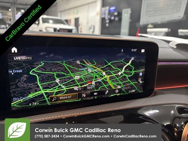 2020 Mercedes-Benz CLA 250 4MATIC®