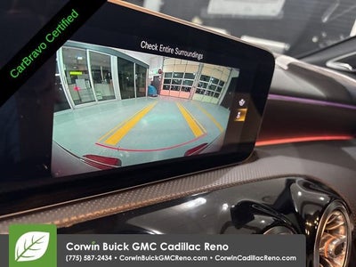 2020 Mercedes-Benz CLA 250 4MATIC®