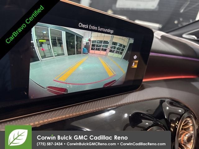 2020 Mercedes-Benz CLA 250 4MATIC®