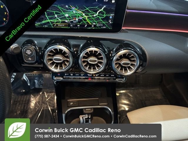 2020 Mercedes-Benz CLA 250 4MATIC®