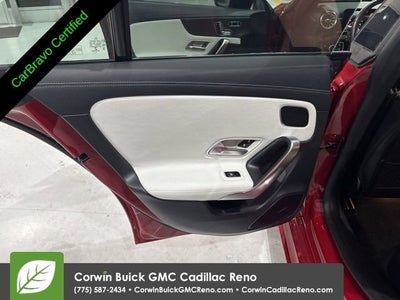 2020 Mercedes-Benz CLA 250 4MATIC®