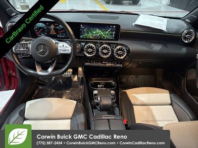 2020 Mercedes-Benz CLA 250 4MATIC®