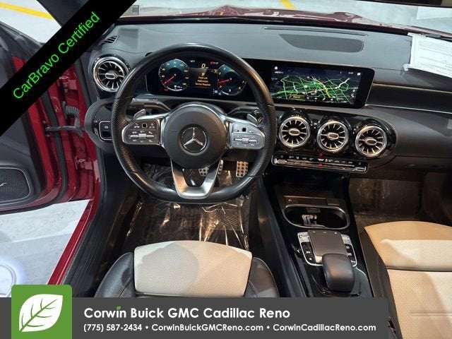 2020 Mercedes-Benz CLA 250 4MATIC®