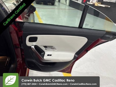 2020 Mercedes-Benz CLA 250 4MATIC®