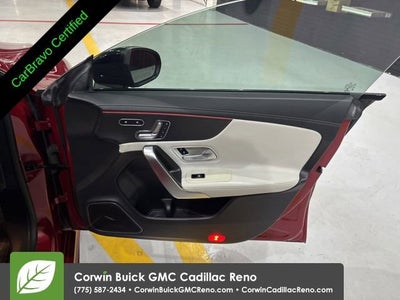 2020 Mercedes-Benz CLA 250 4MATIC®