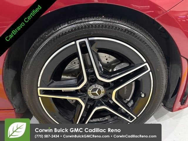 2020 Mercedes-Benz CLA 250 4MATIC®