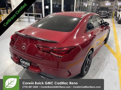 2020 Mercedes-Benz CLA 250 4MATIC®