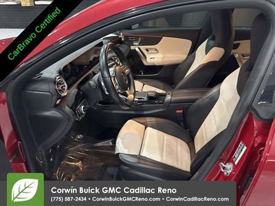 2020 Mercedes-Benz CLA 250 4MATIC®