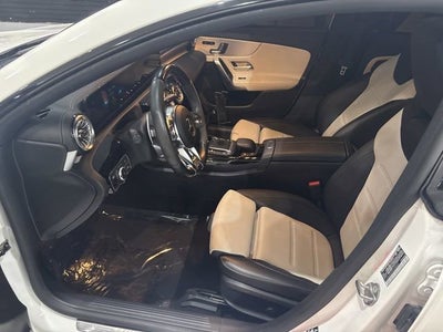 2022 Mercedes-Benz CLA AMG® CLA 45