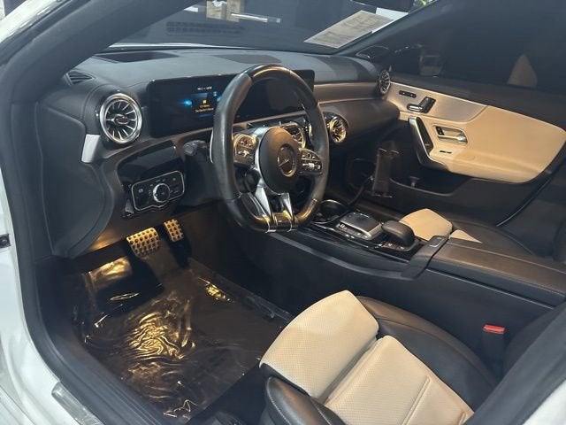 2022 Mercedes-Benz CLA AMG® CLA 45