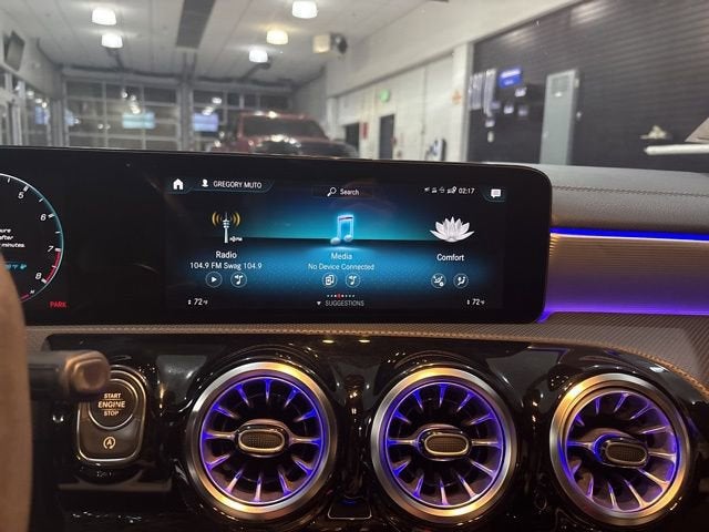 2022 Mercedes-Benz CLA AMG® CLA 45