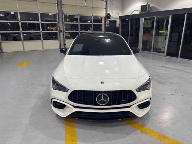 2022 Mercedes-Benz CLA AMG® CLA 45