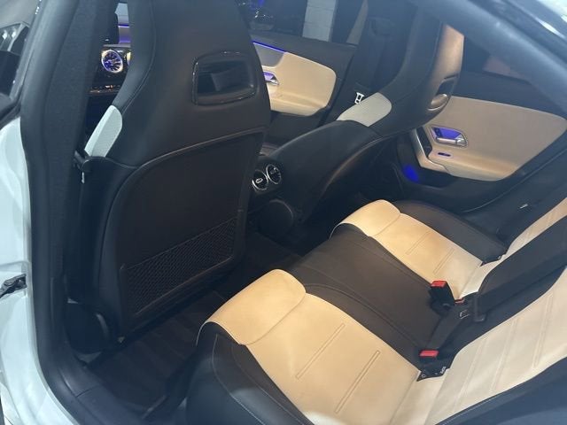 2022 Mercedes-Benz CLA AMG® CLA 45