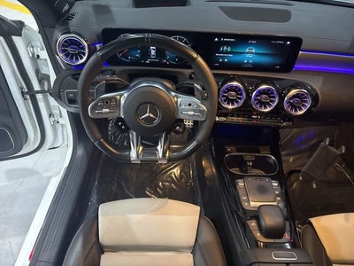 2022 Mercedes-Benz CLA AMG® CLA 45