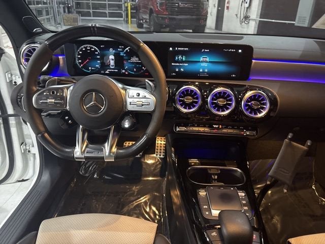 2022 Mercedes-Benz CLA AMG® CLA 45