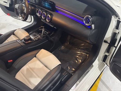 2022 Mercedes-Benz CLA AMG® CLA 45
