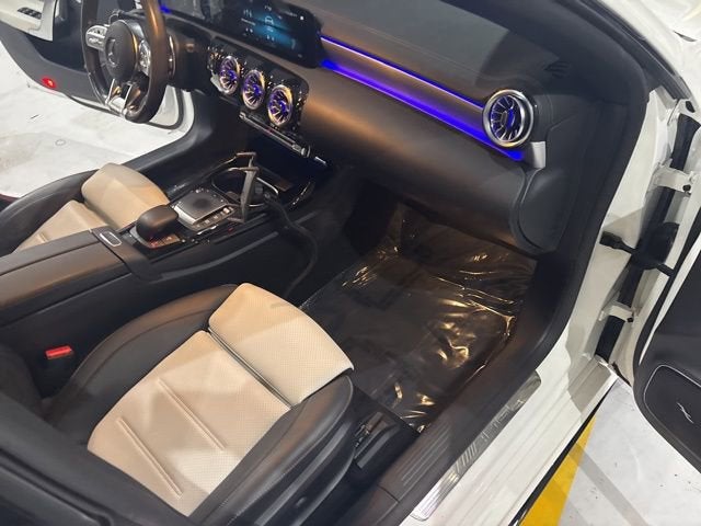 2022 Mercedes-Benz CLA AMG® CLA 45