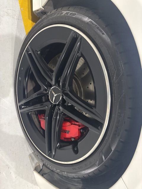 2022 Mercedes-Benz CLA AMG® CLA 45