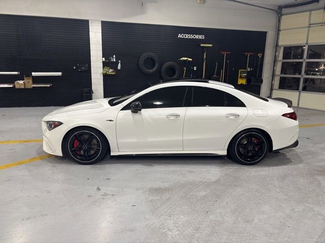 2022 Mercedes-Benz CLA AMG® CLA 45