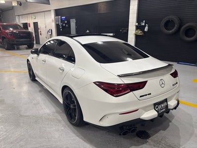 2022 Mercedes-Benz CLA AMG® CLA 45