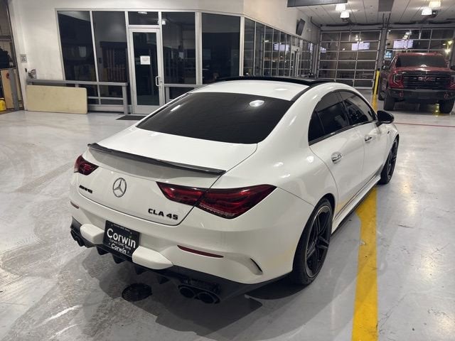 2022 Mercedes-Benz CLA AMG® CLA 45
