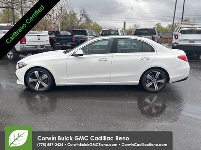 2025 Mercedes-Benz C-Class C 300