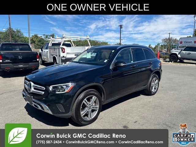 2022 Mercedes-Benz GLC 300 4MATIC® SUV
