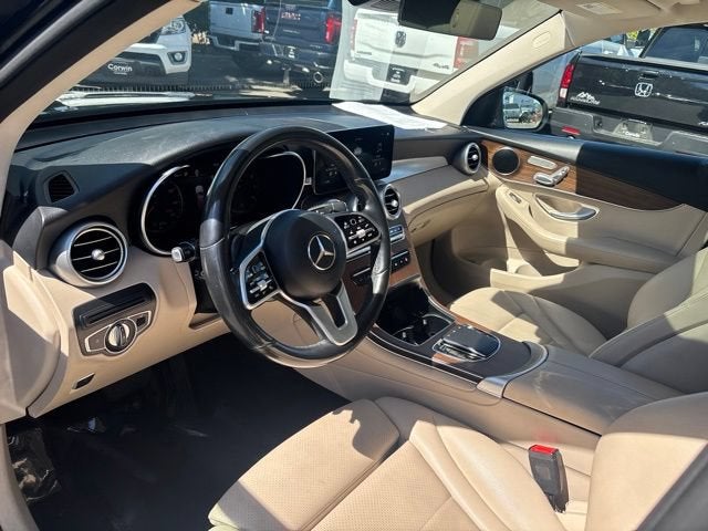 2022 Mercedes-Benz GLC 300 4MATIC® SUV