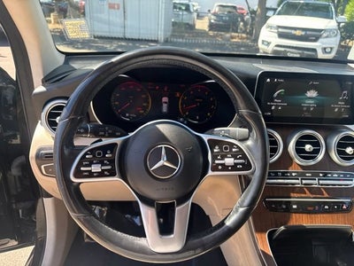 2022 Mercedes-Benz GLC 300 4MATIC® SUV