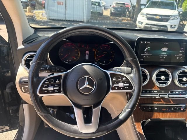 2022 Mercedes-Benz GLC 300 4MATIC® SUV