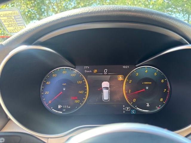 2022 Mercedes-Benz GLC 300 4MATIC® SUV
