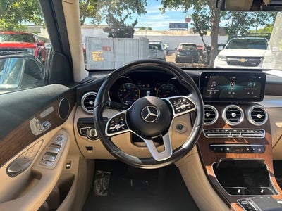 2022 Mercedes-Benz GLC 300 4MATIC® SUV