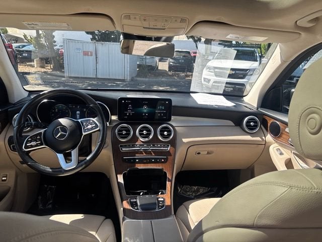 2022 Mercedes-Benz GLC 300 4MATIC® SUV
