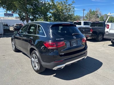 2022 Mercedes-Benz GLC 300 4MATIC® SUV