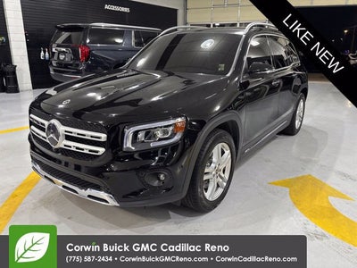 2021 Mercedes-Benz GLB GLB 250