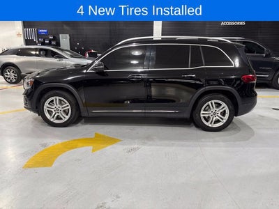 2021 Mercedes-Benz GLB GLB 250