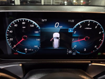 2021 Mercedes-Benz GLB GLB 250