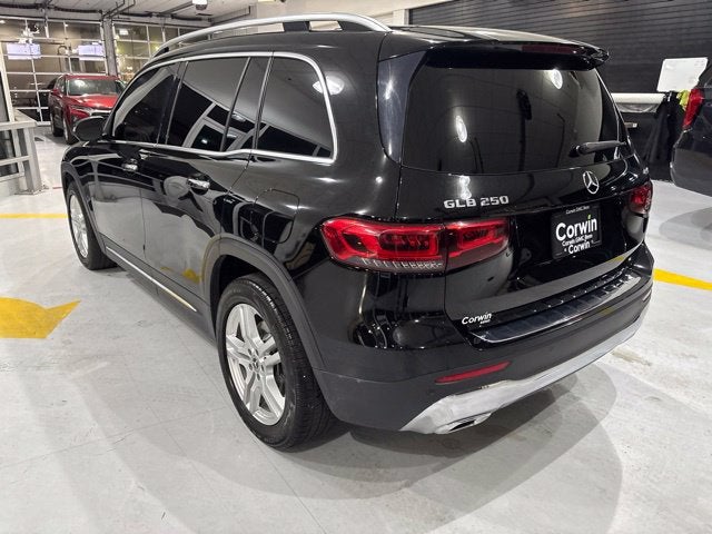 2021 Mercedes-Benz GLB GLB 250