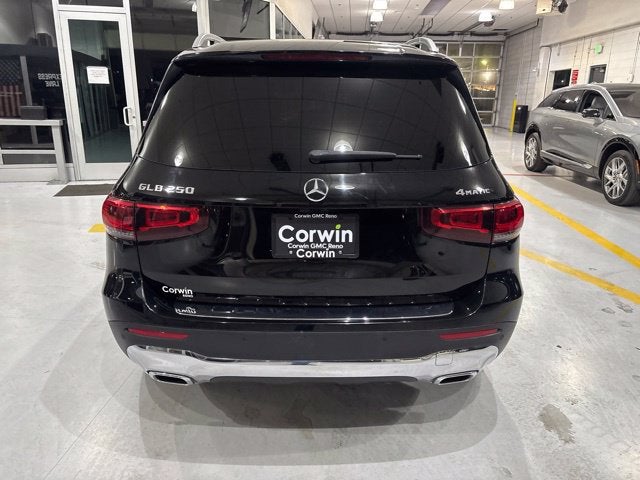 2021 Mercedes-Benz GLB GLB 250