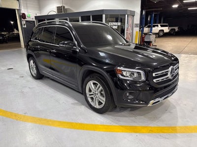 2021 Mercedes-Benz GLB GLB 250