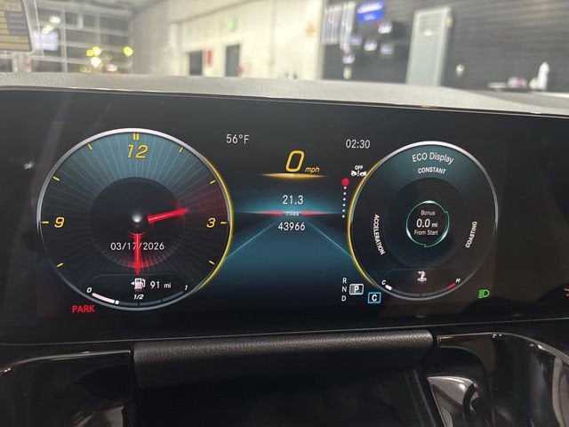 2023 Mercedes-Benz GLA 250 4MATIC®