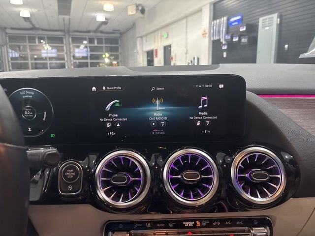 2023 Mercedes-Benz GLA 250 4MATIC®